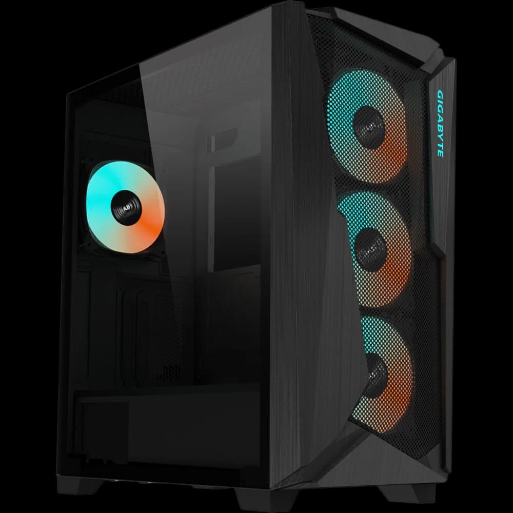 Gigabyte C301 GLASS Mid-Tower Case