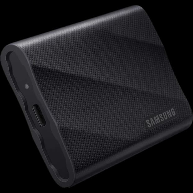 Samsung T9 1TB Portable SSD - Image 4