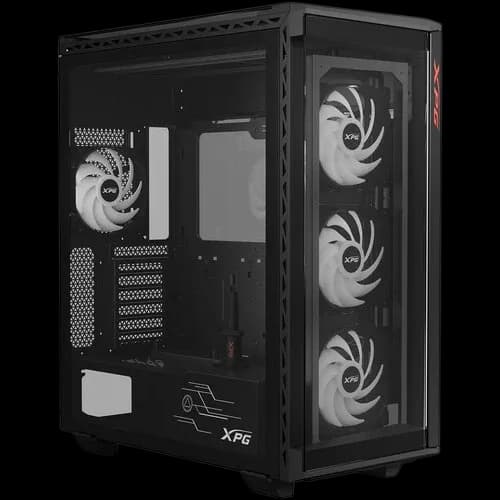 XPG BATTLECRUISER II Super Mid-Tower Case