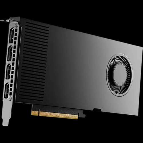PNY NVIDIA RTX 4000 Ada 20GB Generation Single-Slot Graphics Card