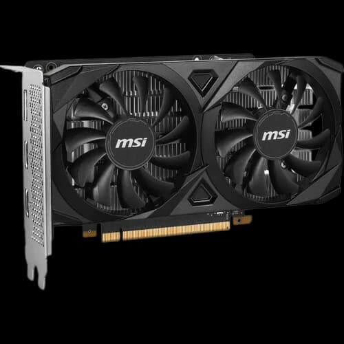 Graphics Card MSI GeForce RTX 3050 VENTUS 2X 6G OC Graphics Card - Image 3