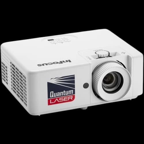 InFocus Nemesis II IN1028SL 5000 Lumens Full HD 1080p DLP Laser Projector – 16:9, 30,000-Hour Laser Lamp, 360° Projection, Crestron Connect 2.0, Dynamic Contrast 2,000,000:1 - Image 2