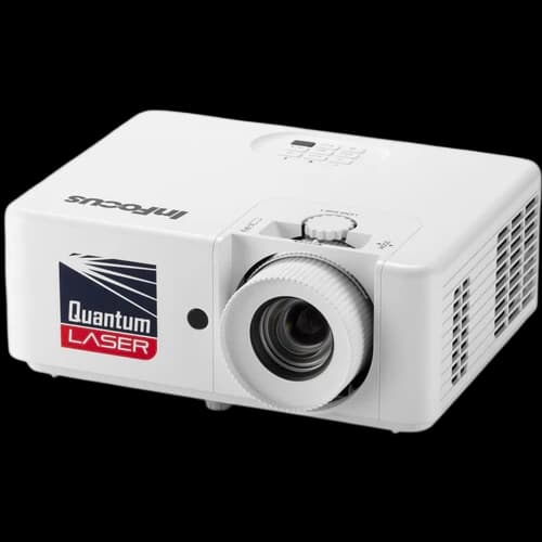 InFocus Nemesis II IN1028SL 5000 Lumens Full HD 1080p DLP Laser Projector – 16:9, 30,000-Hour Laser Lamp, 360° Projection, Crestron Connect 2.0, Dynamic Contrast 2,000,000:1 - Image 3