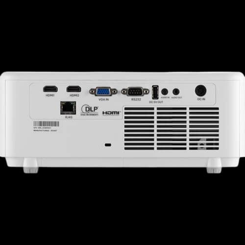 InFocus Nemesis II IN1028SL 5000 Lumens Full HD 1080p DLP Laser Projector – 16:9, 30,000-Hour Laser Lamp, 360° Projection, Crestron Connect 2.0, Dynamic Contrast 2,000,000:1 - Image 4