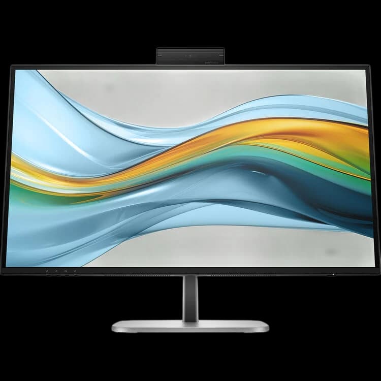 HP 27" QHD IPS Monitor, 100Hz, USB-C 100W, HDMI/DP