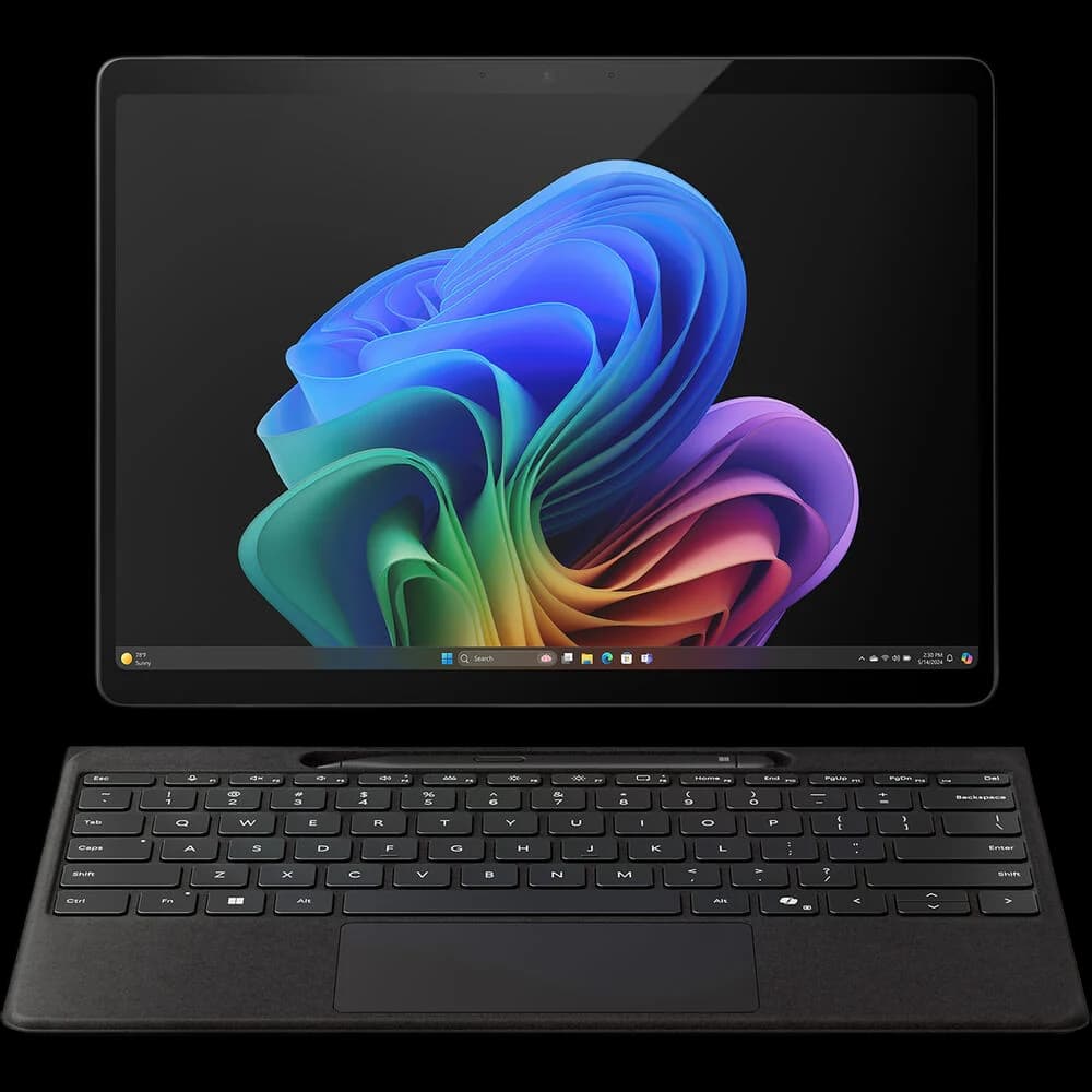 Microsoft Surface Pro 11 Copilot+ PC 13" OLED 120Hz Touchscreen 2-in-1 Laptop