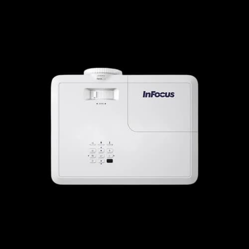 InFocus Genesis III DLP Projector — 4,000 lm, SVGA (800×600), 15,000‑hour Lamp, HDMI & VGA, Keystone ±40°, Filter‑Free - Image 6