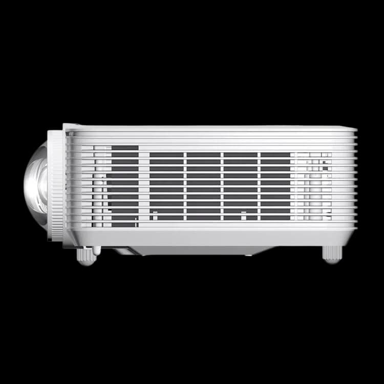 InFocus Genesis IV Series IN0026ST 3800-Lumen WXGA Short-Throw DLP Projector - Image 3