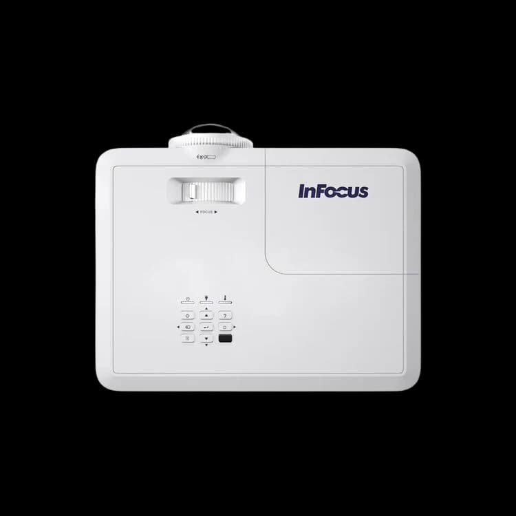 InFocus Genesis IV Series IN0026ST 3800-Lumen WXGA Short-Throw DLP Projector - Image 6