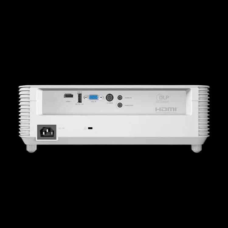 InFocus Genesis IV Series IN0028SL 4000-Lumen Full HD DLP Projector - Image 7