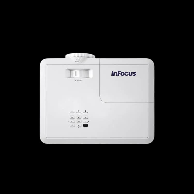 InFocus Genesis IV Series IN0028SL 4000-Lumen Full HD DLP Projector - Image 6