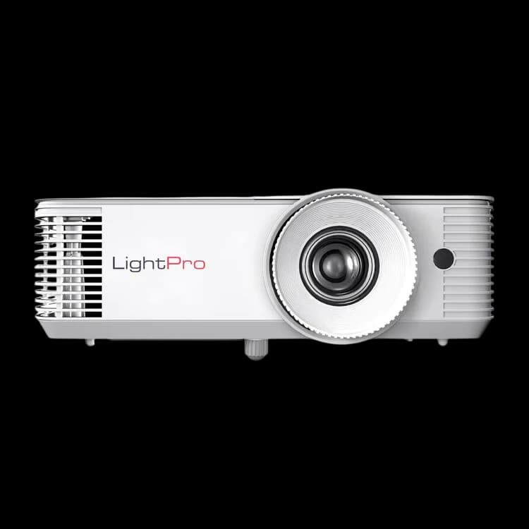 InFocus Genesis IV Series IN0028SL 4000-Lumen Full HD DLP Projector