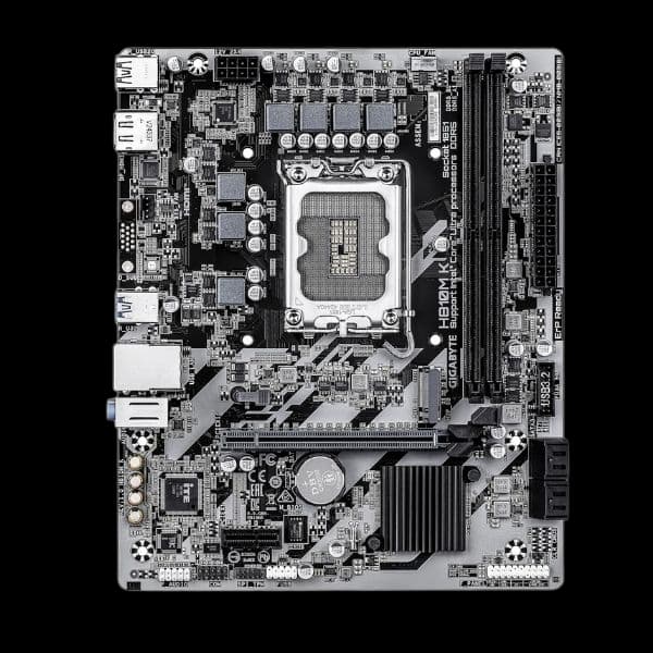 GIGABYTE H810M K Motherboard
