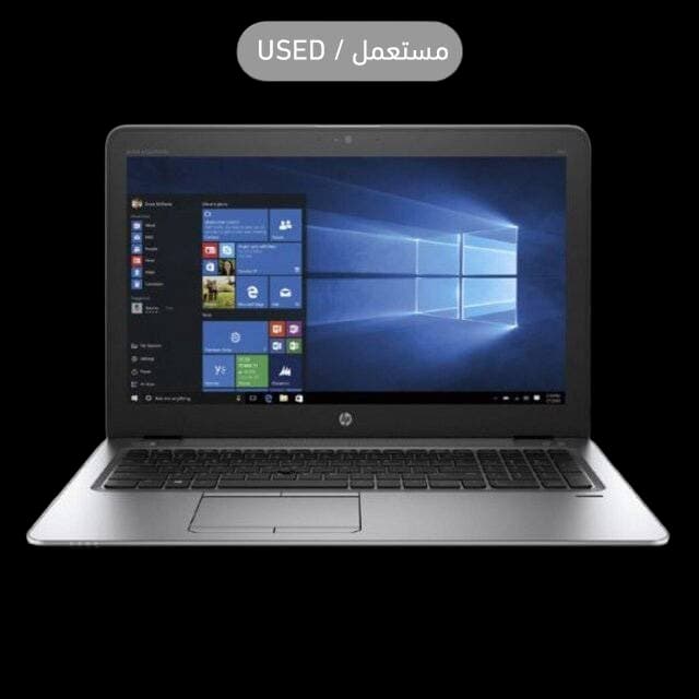Laptop HP 850 G3 (Used) / Core-i5 6th