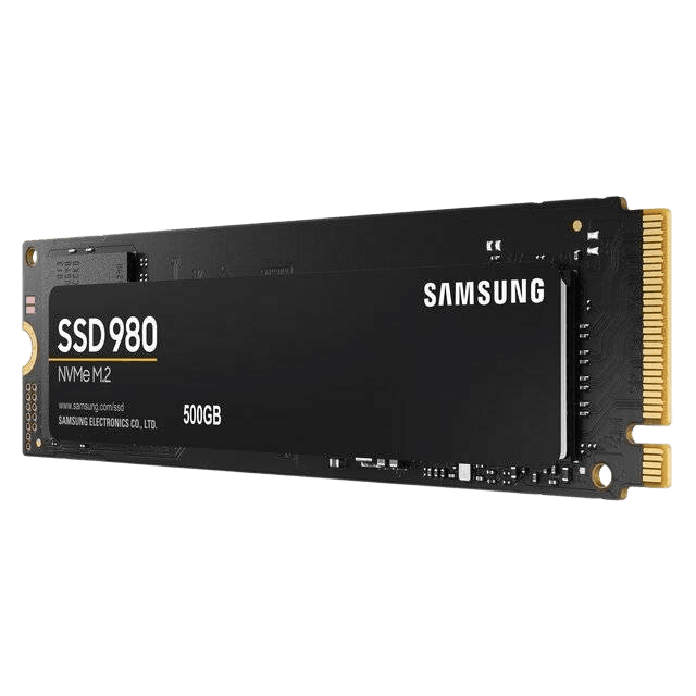Samsung SSD 980 500GB M.2 NVMe 3500MB/s SSD - Image 3