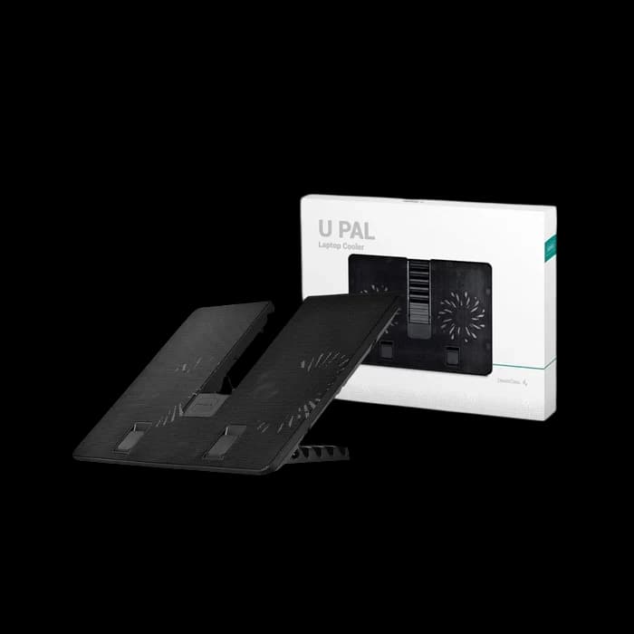 DeepCool U Pal Laptop Cooling Pad