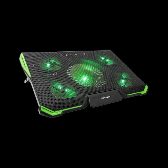 Crown CMLS-K332 Laptop Cooling Pad