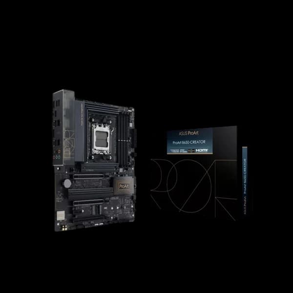 ASUS ProArt B650 Creator, Motherboard