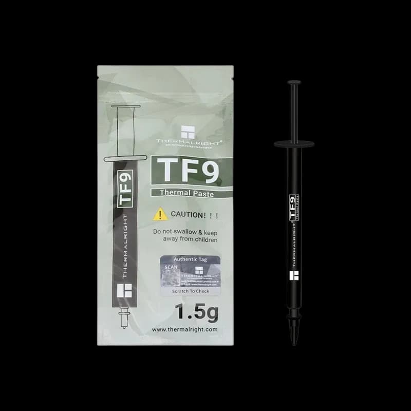 Thermalright TF9 (1.5g) Thermal Paste - Image 2
