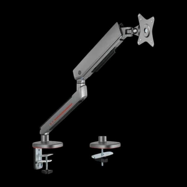 Avetron MA100 Heavy-Duty Gaming Monitor Arm