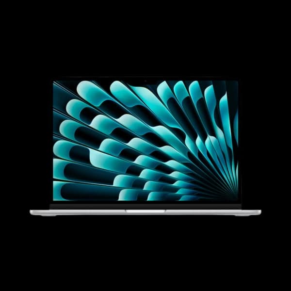 Apple Macbook Air MDH74LL/A - A3449, M5 Chip (10 Core), GPU (8 Core), RAM 16GB, SSD 512GB, 13.0 (2560 x 1664), Silver