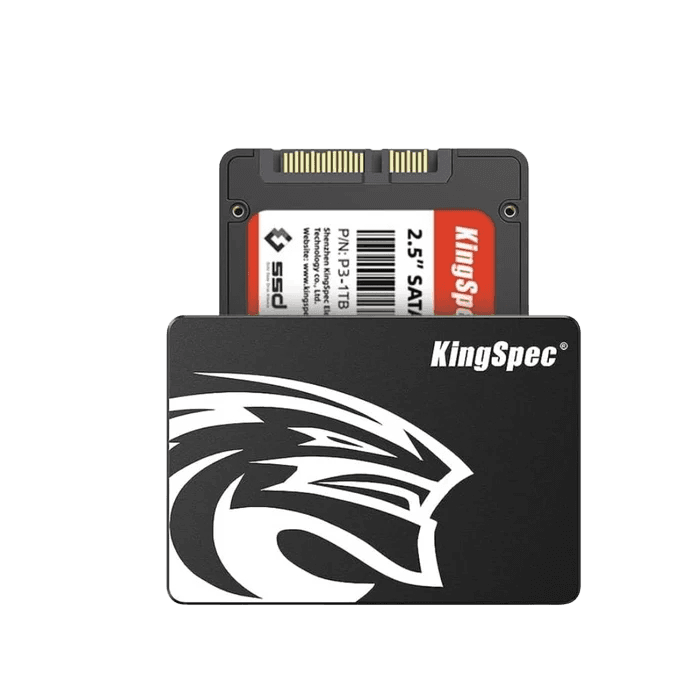 KingSpec 1TB SSD - SATA 2.5 - Image 1