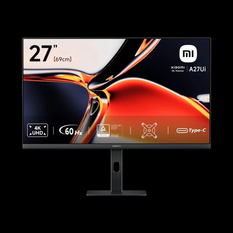 Xiaomi A27Ui 4K (3840 x 2160) 60Hz IPS Flat