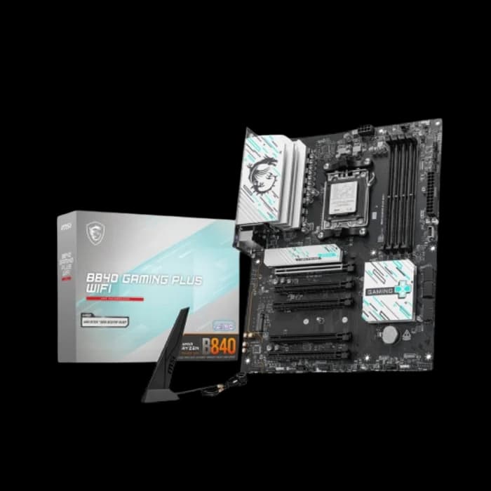 MSI B840 GAMING PLUS WIFI, Motherboard
