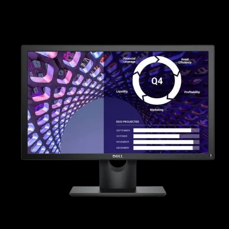 Dell 22 Inch E2216HV FHD 60Hz 5Ms Flat