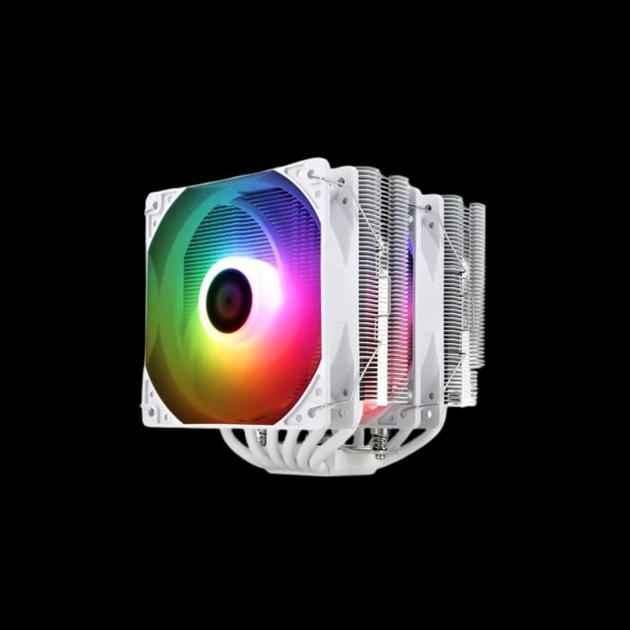 Thermalright TL-C12CW-S Peerless Assassin 120 SE ARGB Air Cooler- White