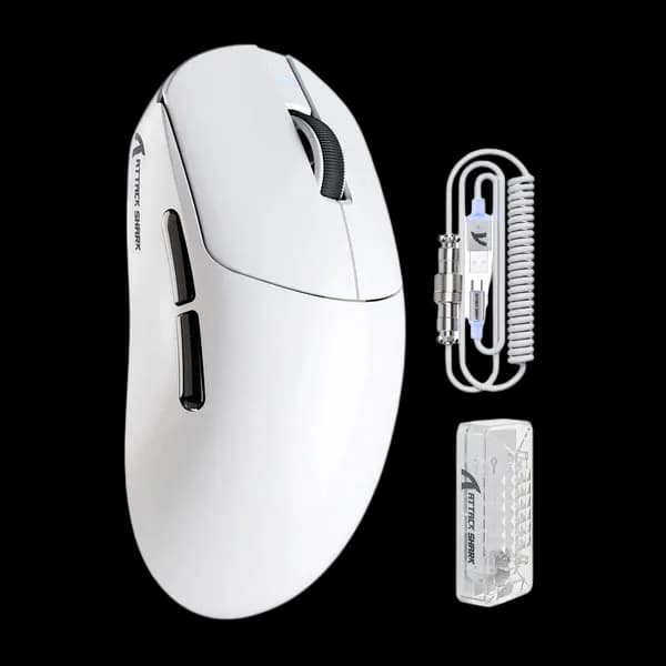 ATTACK SHARK X8PRO Wireless Gaming Mouse 