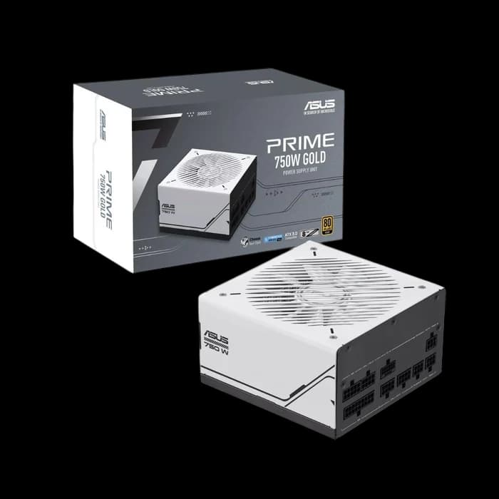 ASUS Prime AP-750G - 750W 80+ Gold, Full Modular, PCIe 5.0