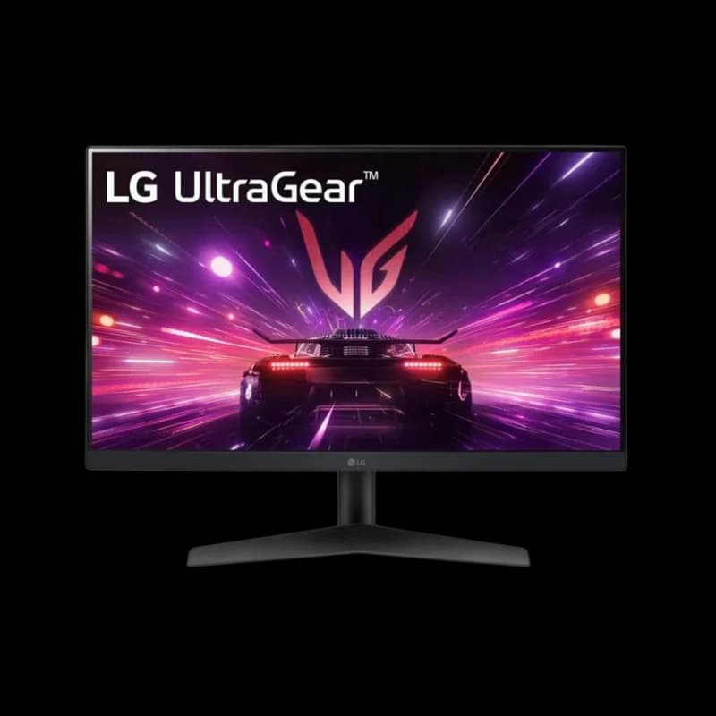 LG 24GS60F-B 24 FHD (1920x1080) 180Hz IPS 1Ms Flat
