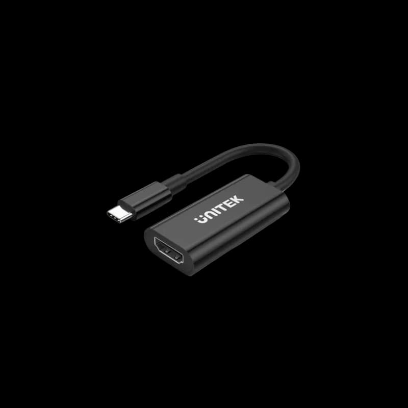 UNITEK 4K 60Hz USB-C to HDMI 2.0 Adapter V1421A