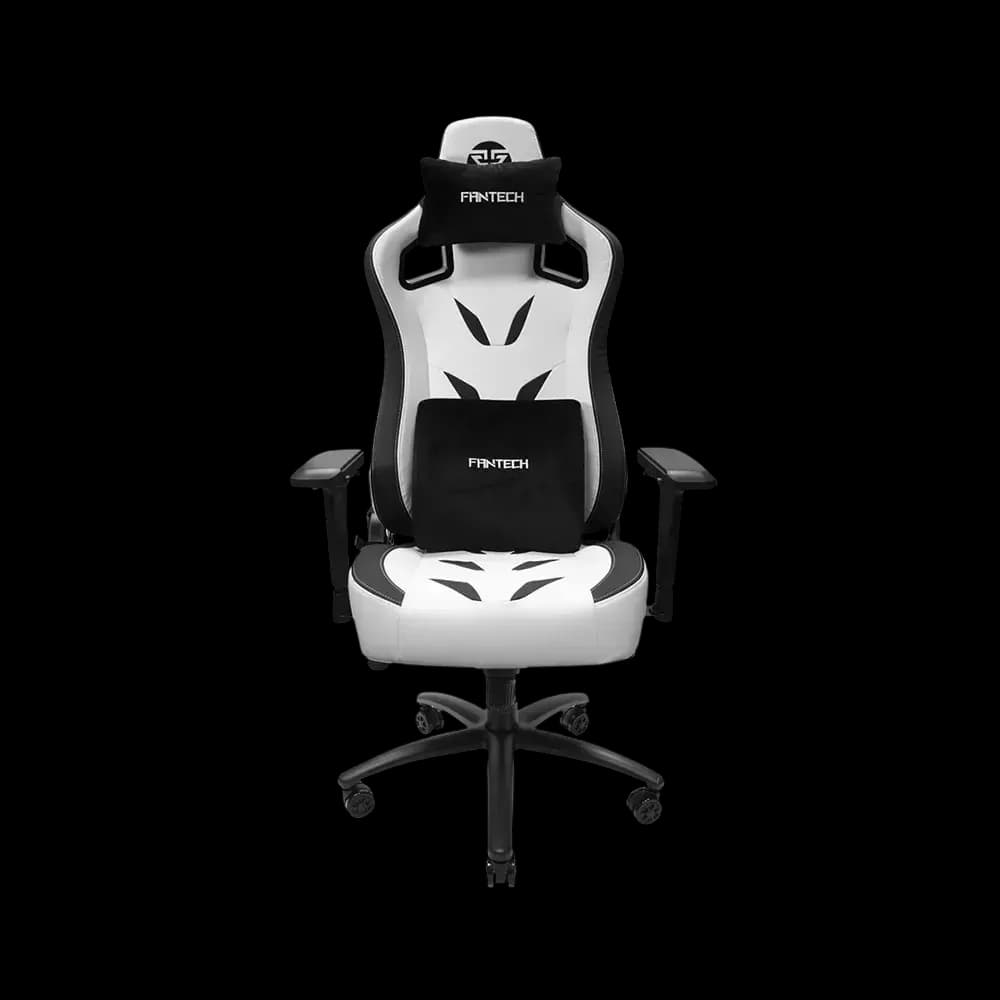 FANTECH ALPHA GC-283 GAMING CHAIR - WHITE
