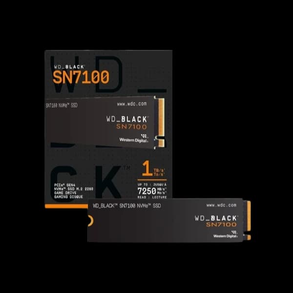 WD_BLACK SN7100 1TB NVMe SSD 
