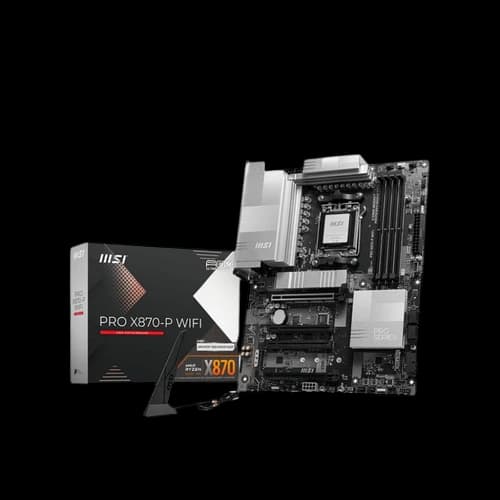 MSI PRO X870-P WIFI 7, Motherboard