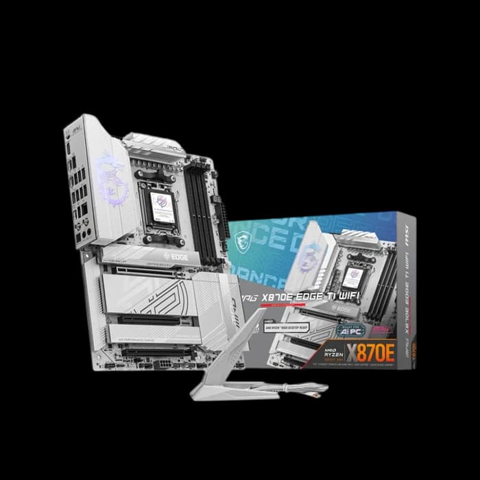 MSI MPG X870E EDGE TI WIFI , Motherboard