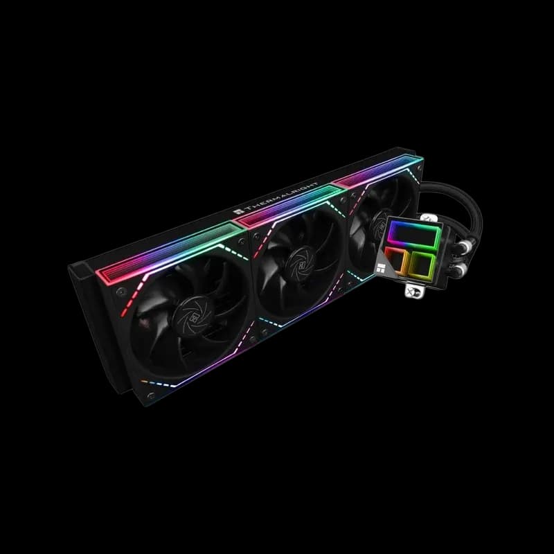 Thermalright Frozen Infinity 360 Liquid CPU Cooler