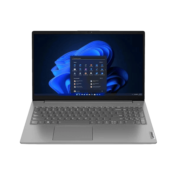 Lenovo V15 G4 - (1SIN) Ryzen 7-7730U, RAM 16GB, SSD 512GB, AMD Radeon™ Graphics, 15.6 Inch FHD, Black - Image 1