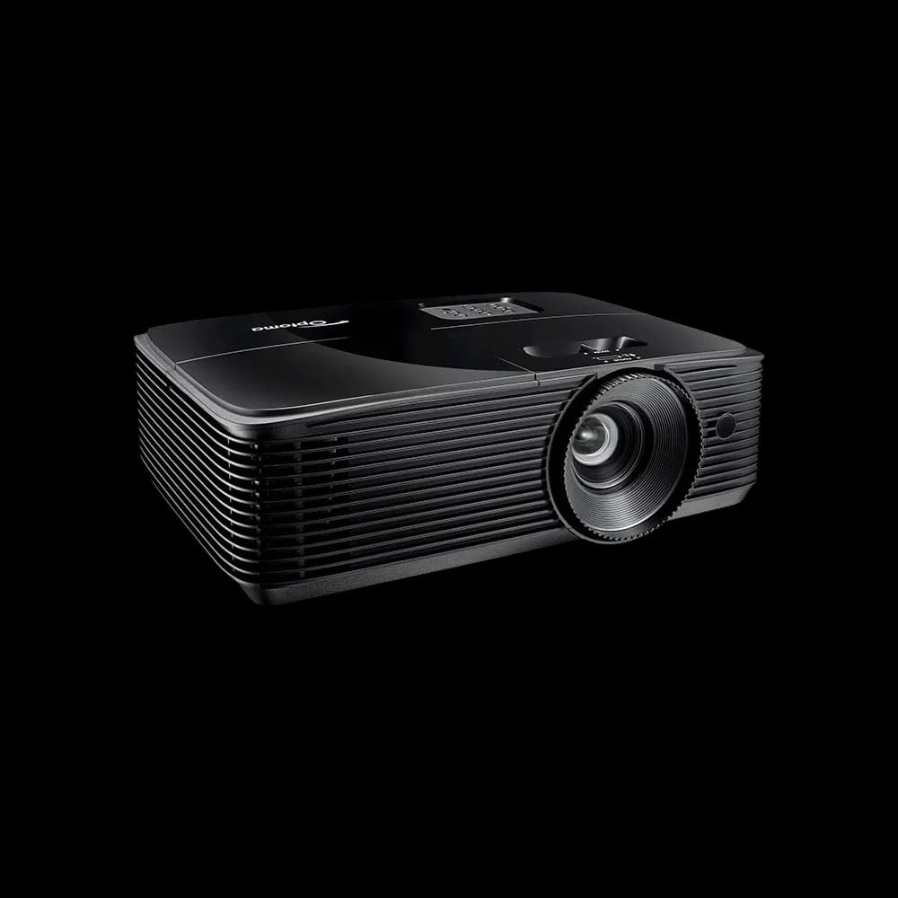 Optoma S336 4000-Lumen SVGA Education & Corporate DLP & Conference Room Projector