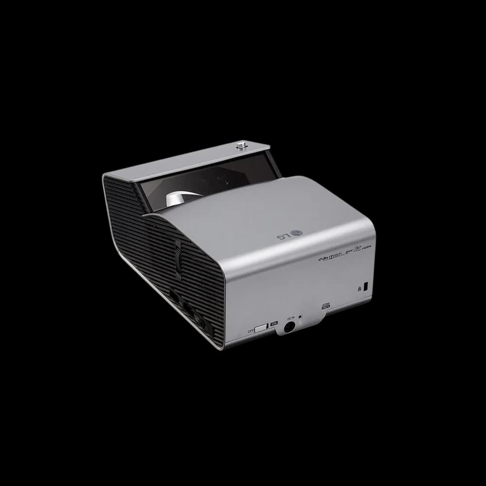 LG Minibeam PH450UG Ultra Short Throw LED Projector with Embedded Battery