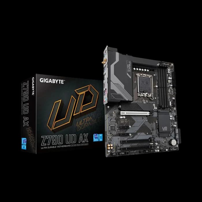 Gigabyte Z790 UD AX WIFI7