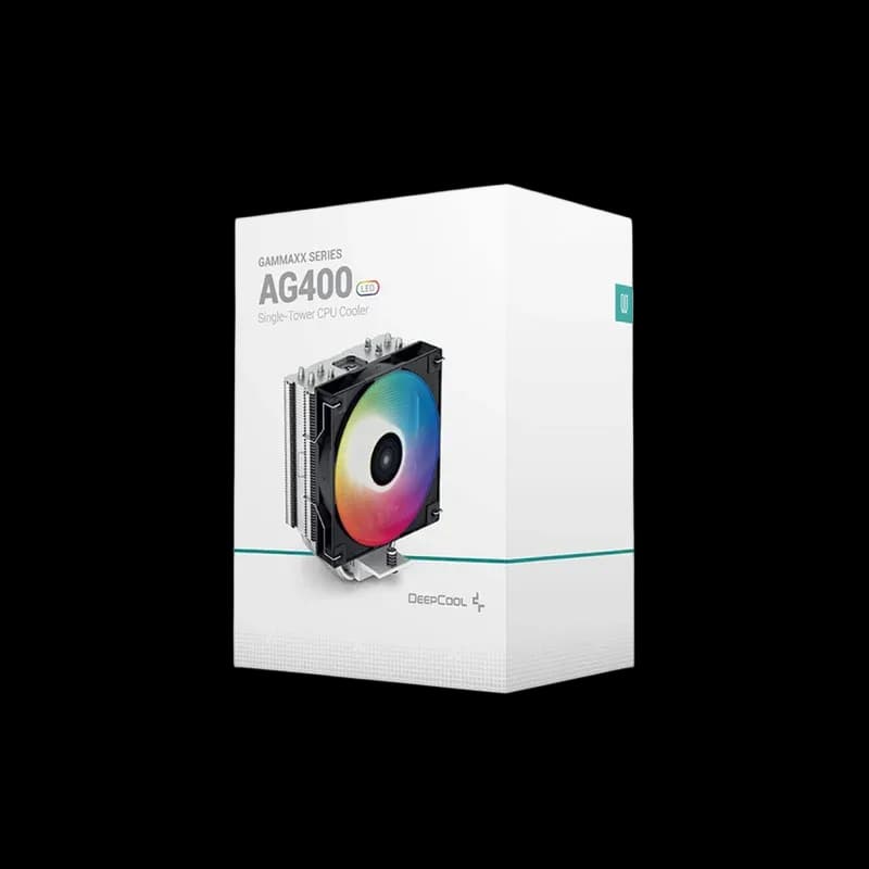 Deepcool AG400 LED Single Tower