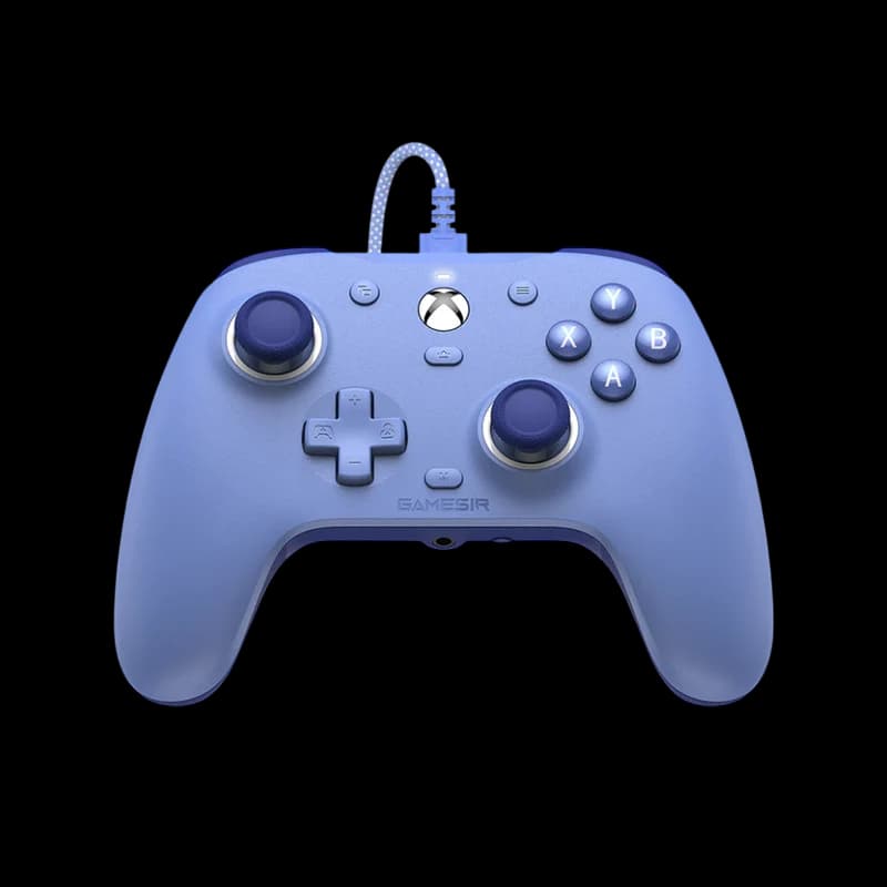 GameSir G7 SE Xbox Wired Controller - Dynamic Blue