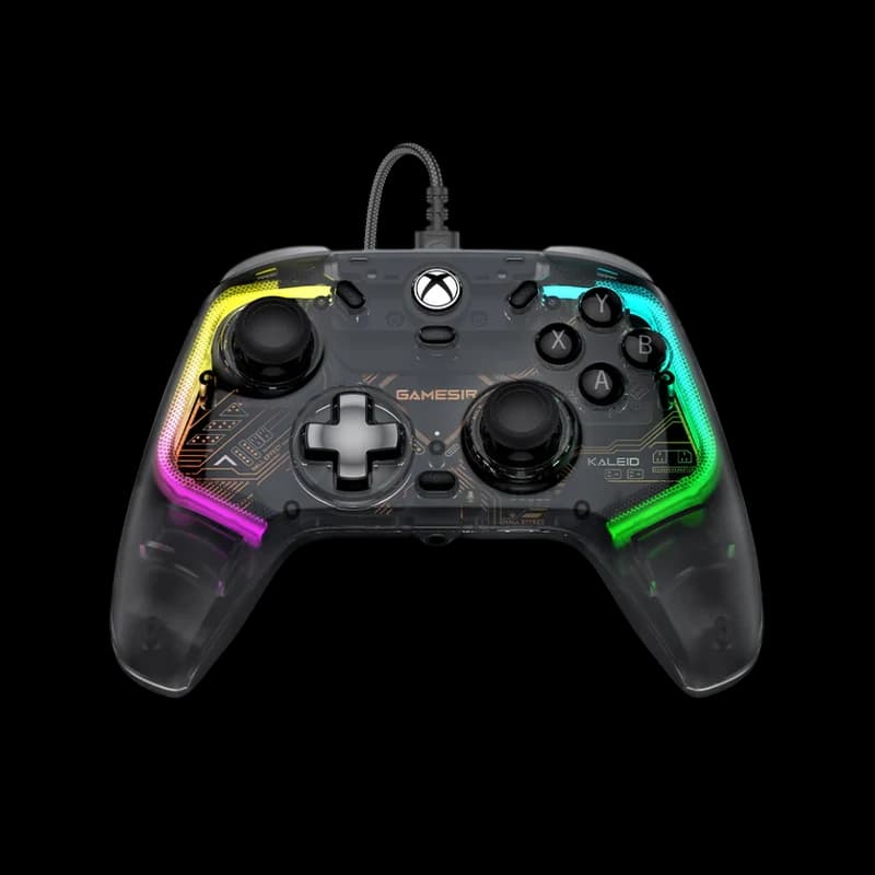 GameSir Kaleid Xbox Wired Controller - Black