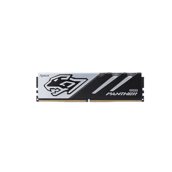 Apacer Panther 32GB (2x16GB) DDR5 6000MHz CL38 - Black - Image 2