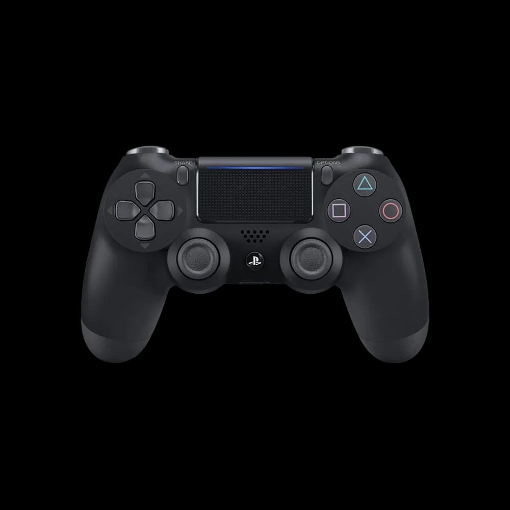 Sony PlayStation DualShock 4 Wireless Controller - Black