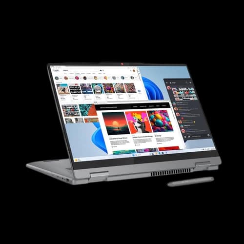 Lenovo IdeaPad 5 14IRH9 - (2UAX) Intel Core i5-13420H, RAM 16GB, SSD 512GB, Intel® UHD Graphics, 14.0 Inch WUXGA, Luna Grey