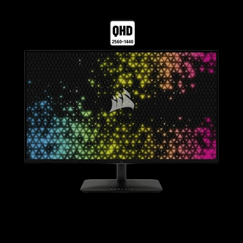 CORSAIR XENEON 315QHD165 32 QHD (2560x1440) 165Hz IPS 1Ms Flat